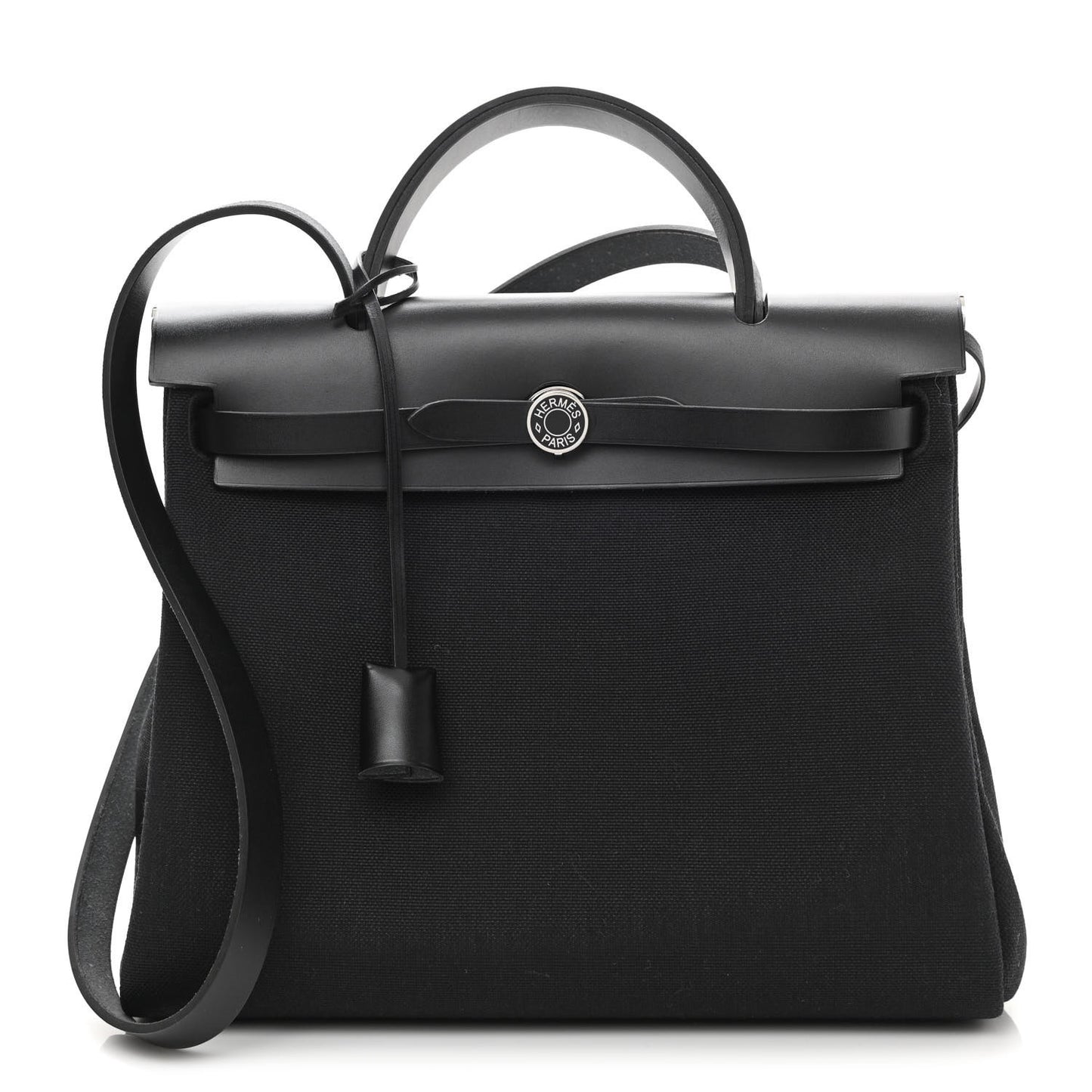 Toile Vache Hunter Herbag Zip PM 31 Black