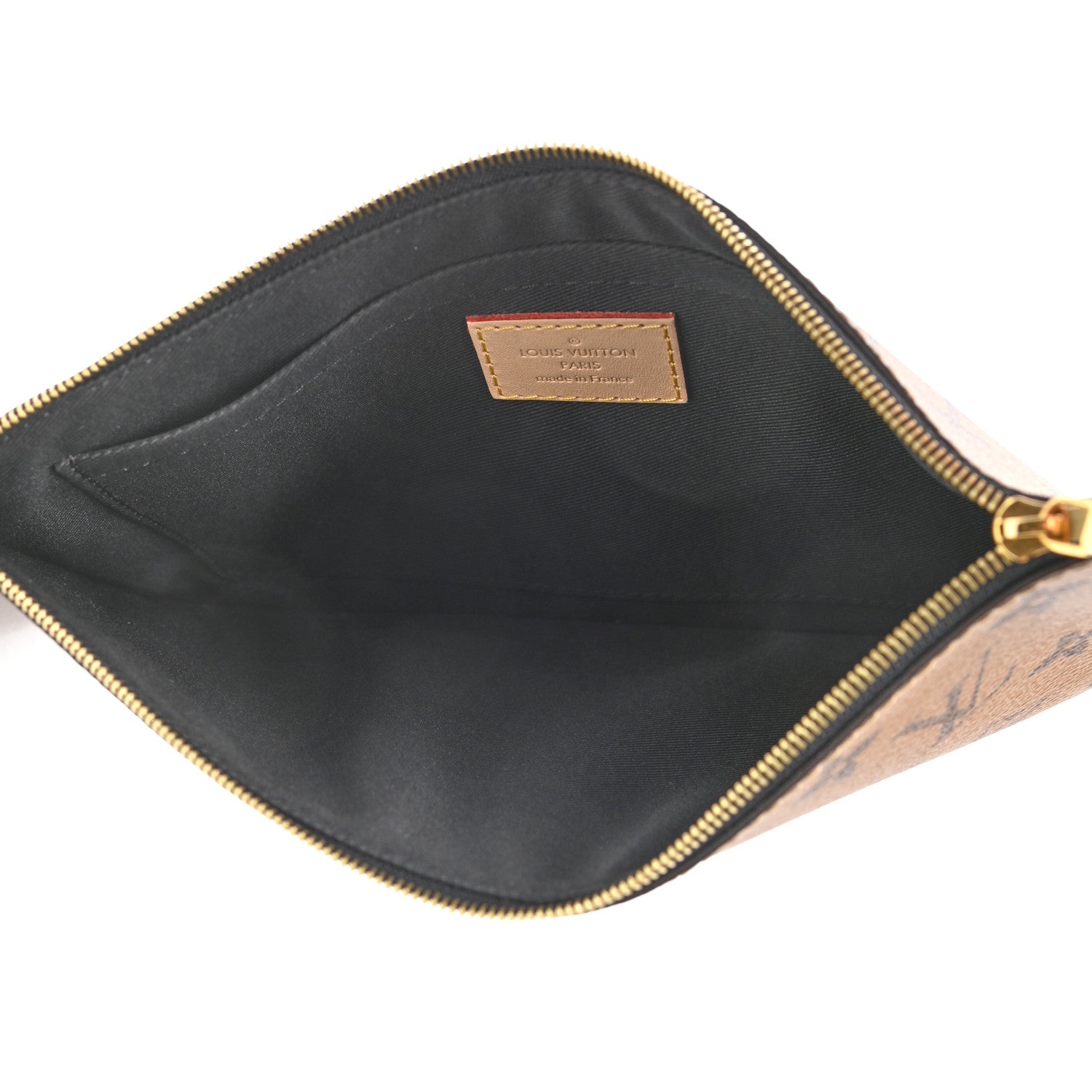 Louis Vuitton Reverse Monogram Carry It Pochette 5 of 7