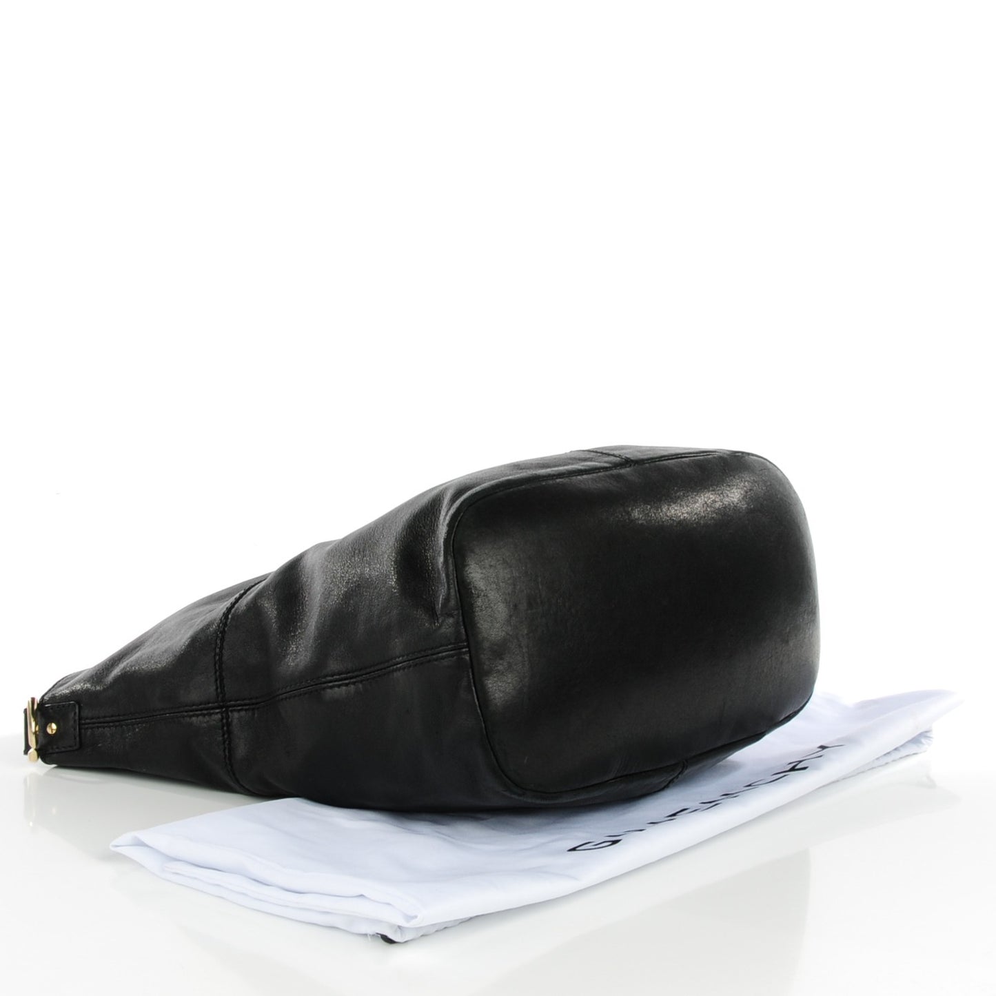 Lambskin North South Nightingale Black