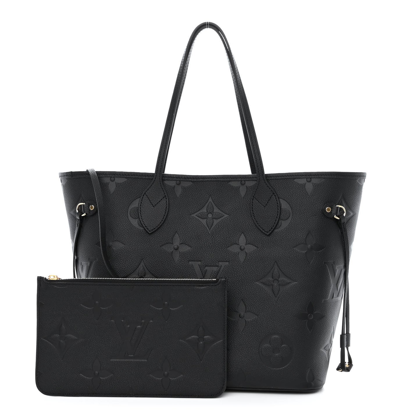 Empreinte Monogram Giant Neverfull MM Black