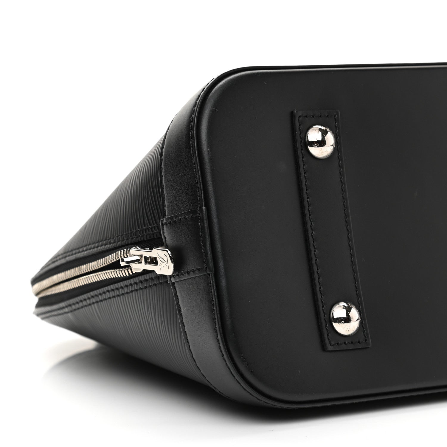 Louis Vuitton Epi Alma PM Black 7 of 8