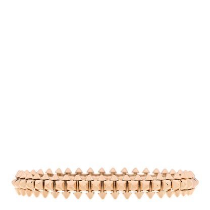 Cartier 18K Pink Gold Medium Clash De Cartier Bracelet 15 1 of 4