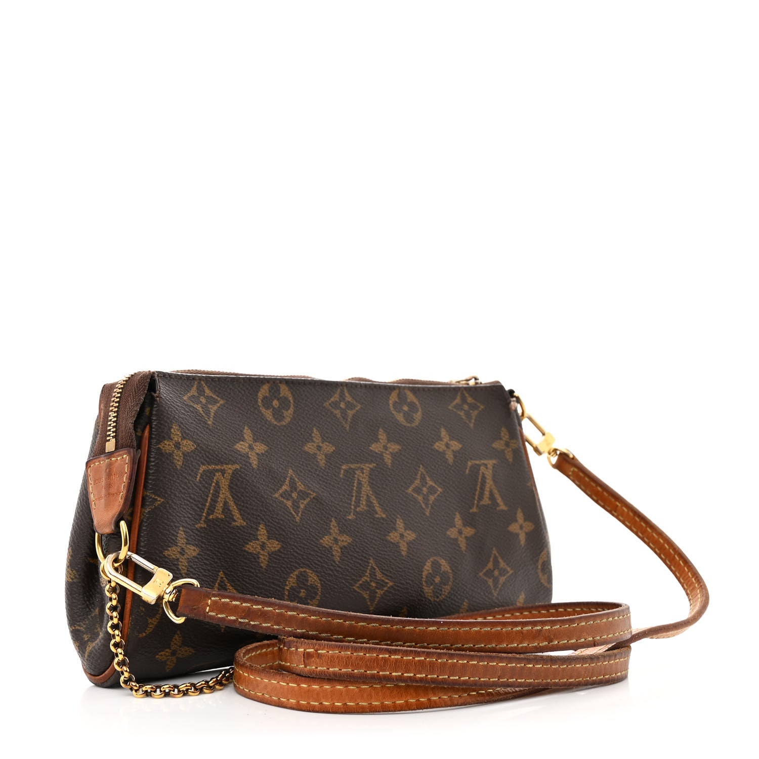 Louis Vuitton Monogram Eva Clutch 3 of 14