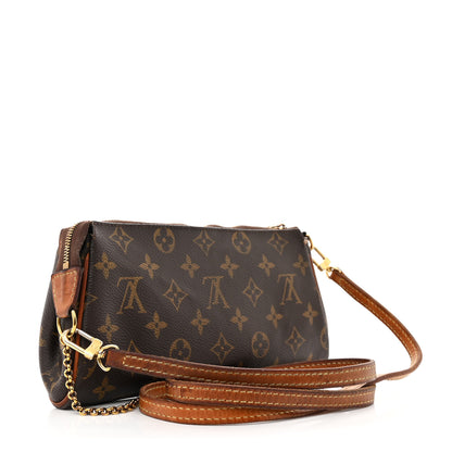 Louis Vuitton Monogram Eva Clutch 3 of 14