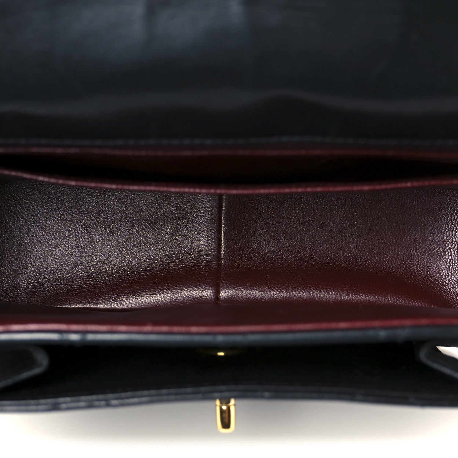 Chanel Lambskin Quilted Small Bijoux Flap Black 5 of 11