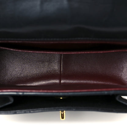 Chanel Lambskin Quilted Small Bijoux Flap Black 5 of 11