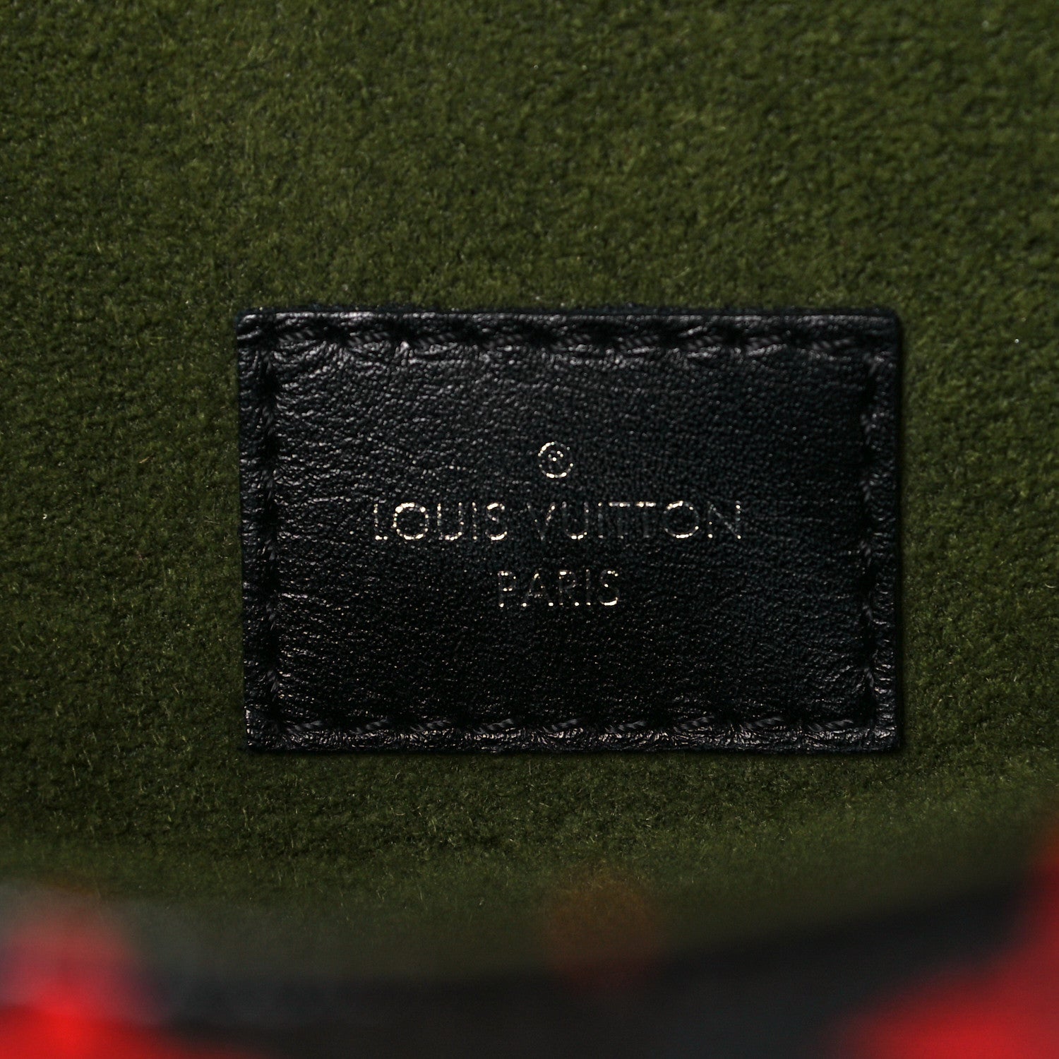 Louis Vuitton Monogram Infrarouge Pochette Metis 7 of 8