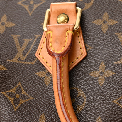 Louis Vuitton Monogram Speedy 25 17 of 17