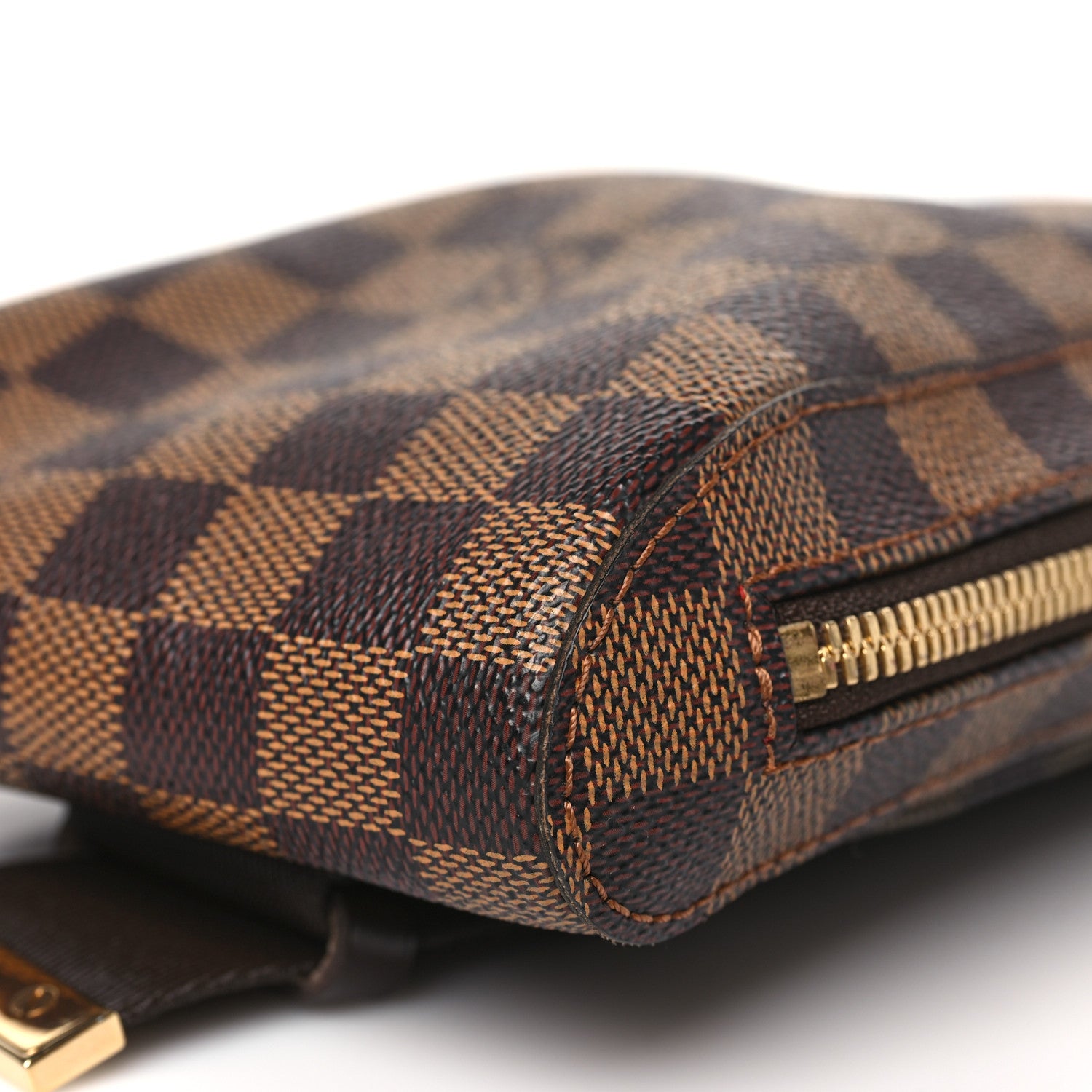 Louis Vuitton Damier Ebene Geronimos 9 of 9