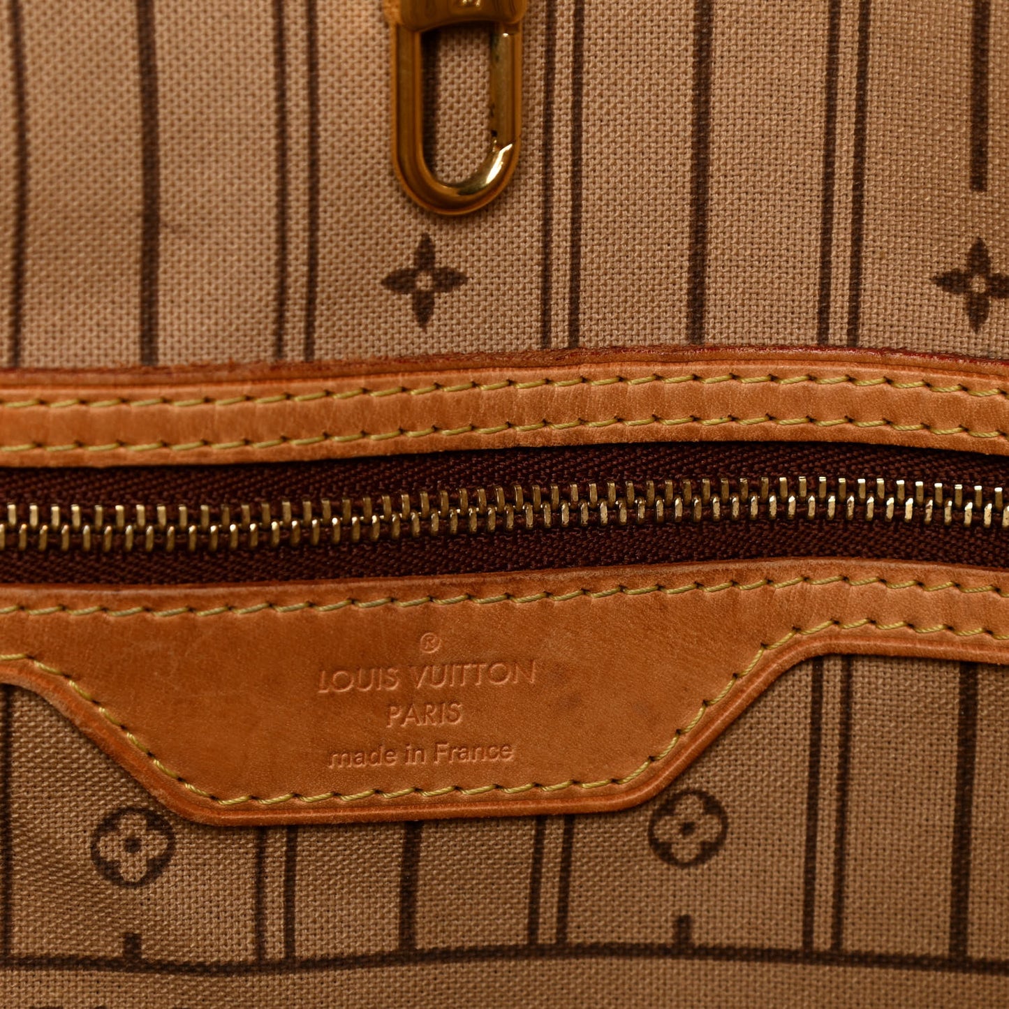 Monogram Neverfull MM