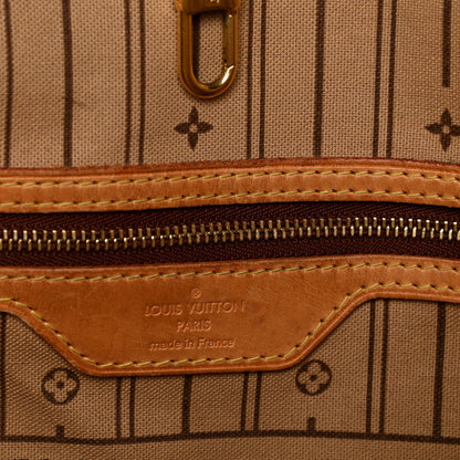 Louis Vuitton Monogram Neverfull MM 5 of 6