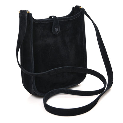 Hermes Veau Doblis Evelyne TPM Black 3 of 10