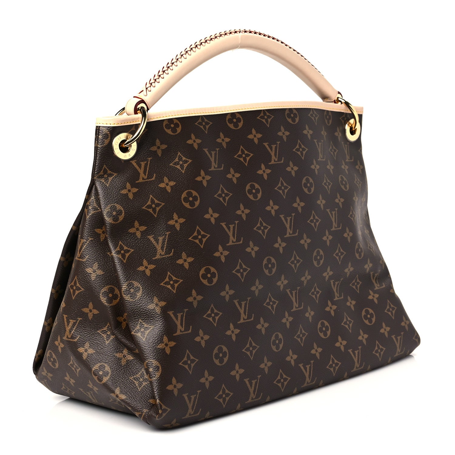 Louis Vuitton Monogram Artsy MM 2 of 7