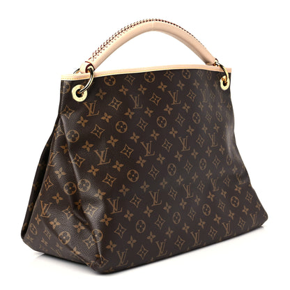 Louis Vuitton Monogram Artsy MM 2 of 7