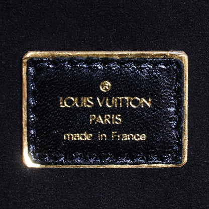 Louis Vuitton Monogram Leopard Stephen Bag 6 of 9