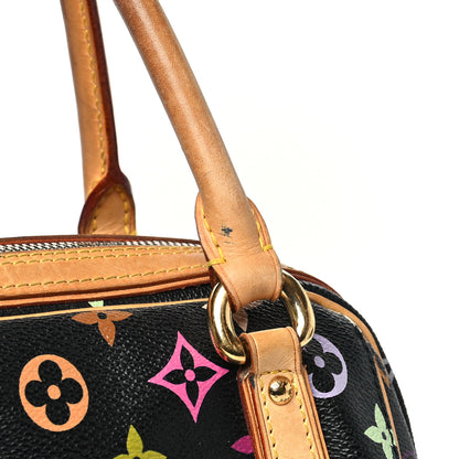 Louis Vuitton Monogram Multicolor Priscilla Black 12 of 12