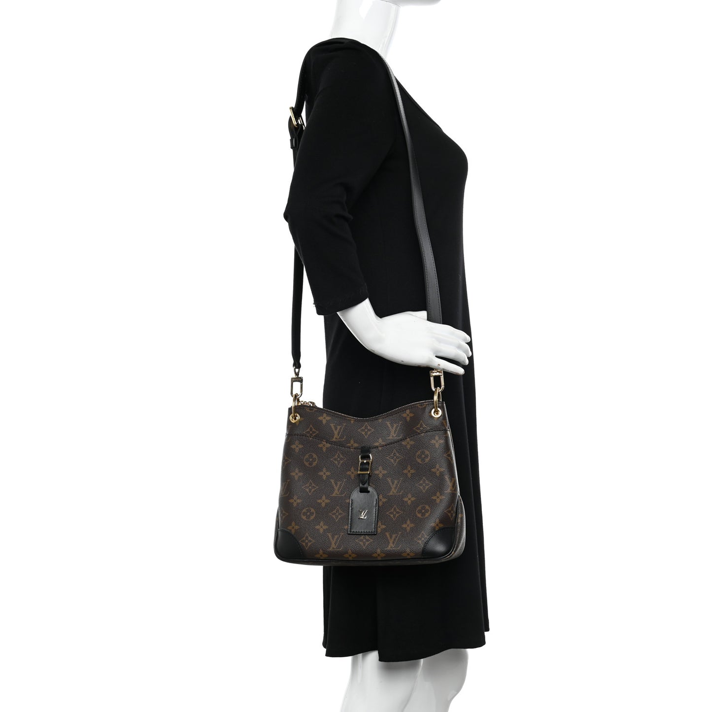 Monogram Odeon PM Black