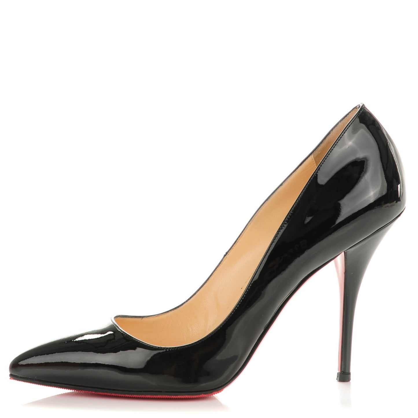Patent Batignolles 100 Pumps 41 Black