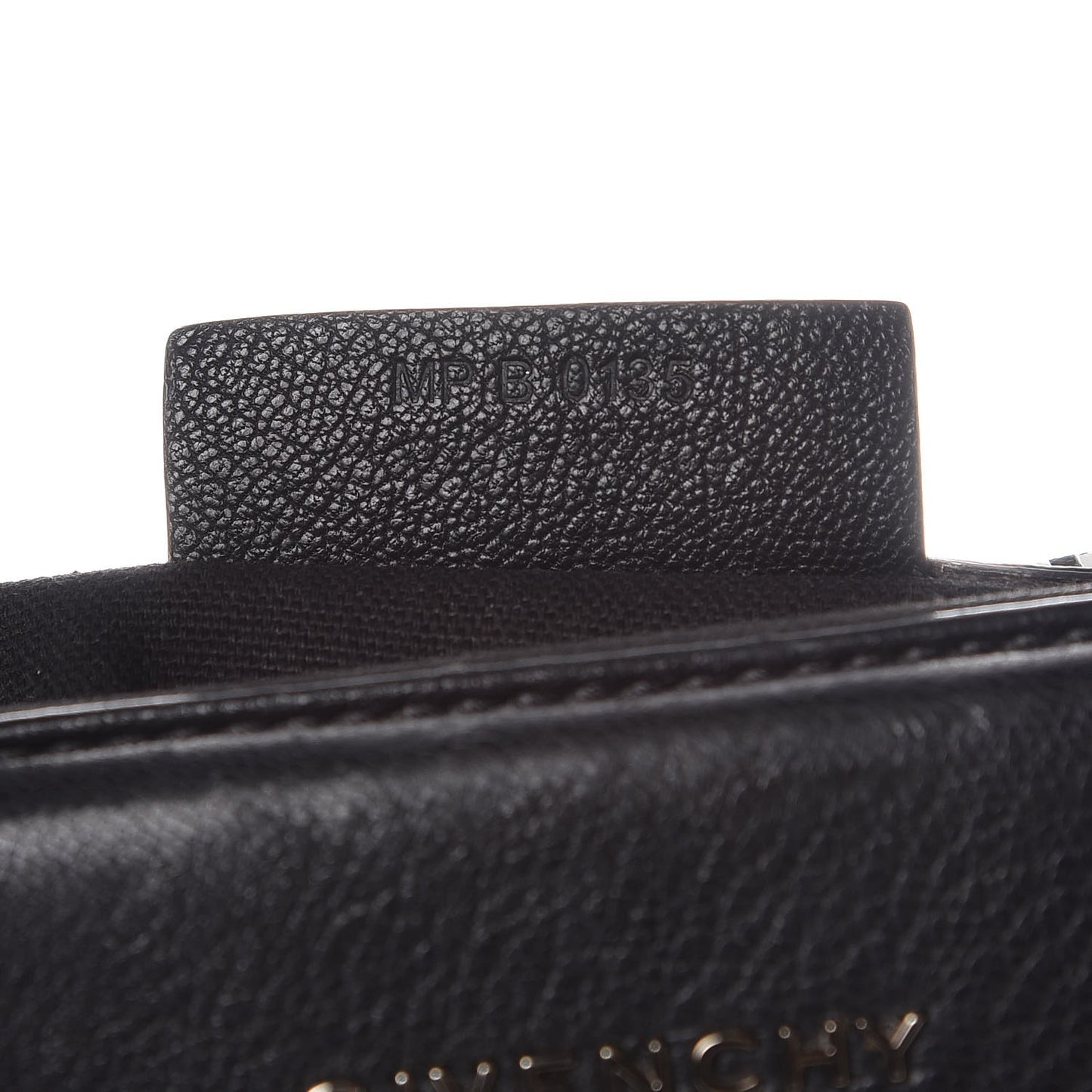Sugar Goatskin Medium Antigona Black