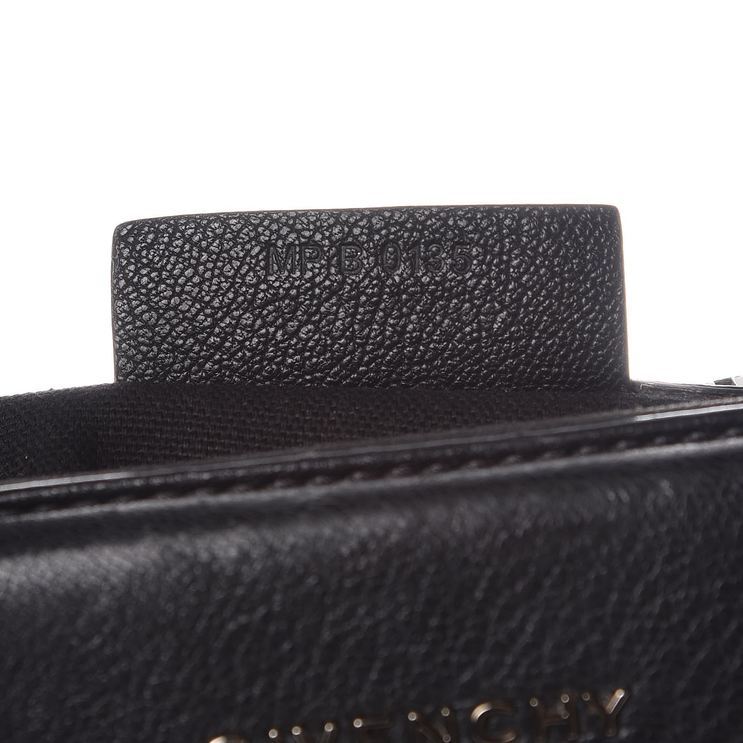 Givenchy Sugar Goatskin Medium Antigona Black 7 of 15