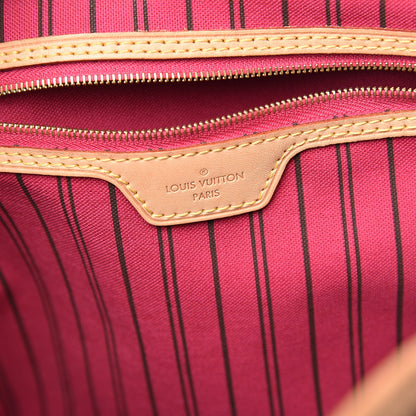 Louis Vuitton Monogram Delightful MM Pivoine 6 of 17