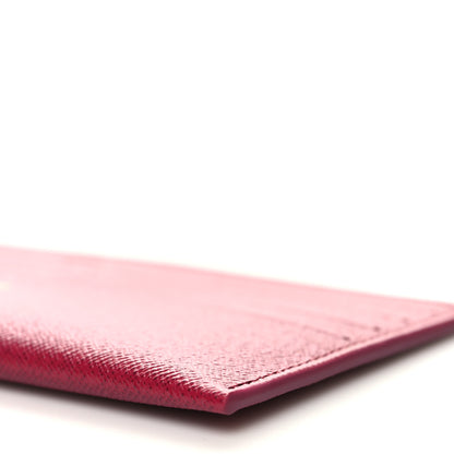 Louis Vuitton Calfskin Felicie Card Holder Insert Fuchsia 8 of 8