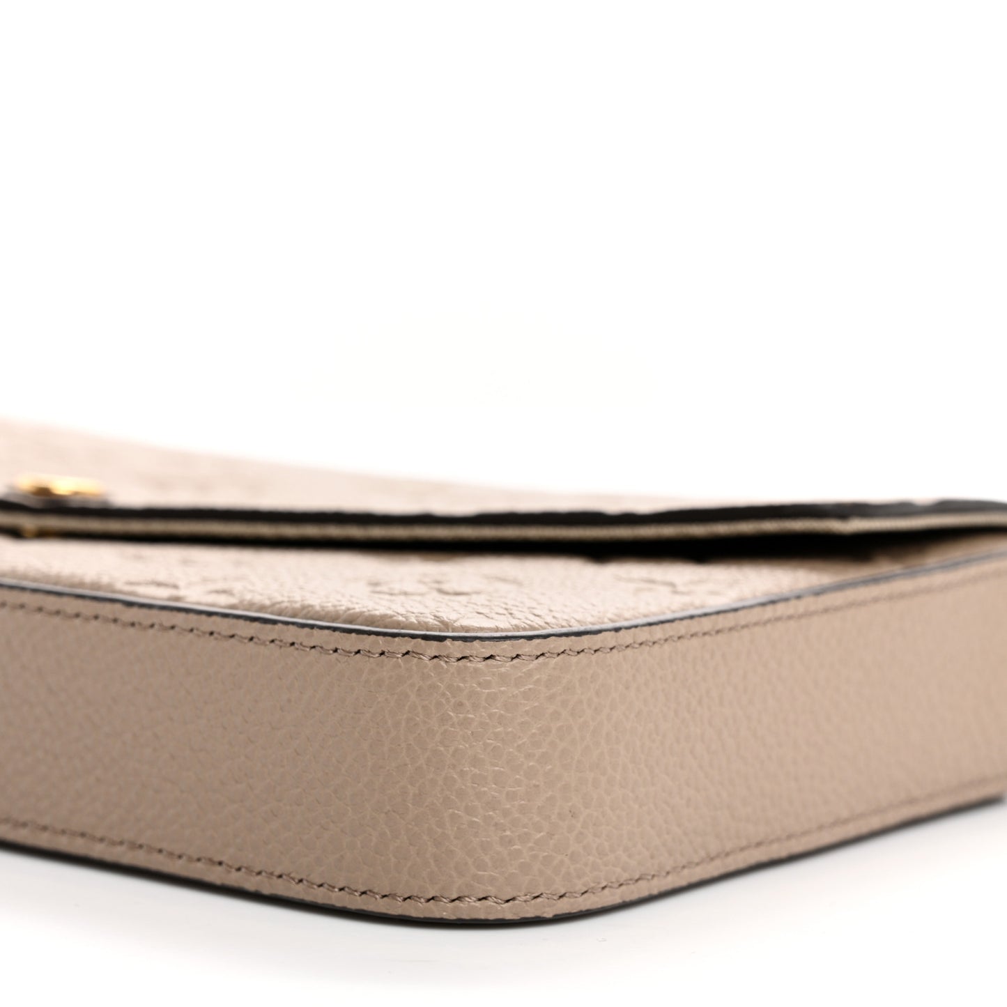 Empreinte Pochette Felicie Chain Wallet Tourterelle