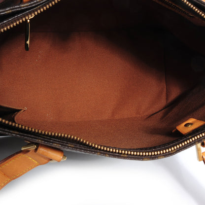 Louis Vuitton Monogram Cabas Piano 5 of 7