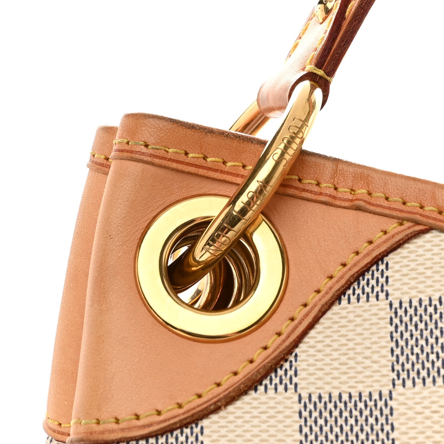 Louis Vuitton Damier Azur Galliera PM 10 of 12