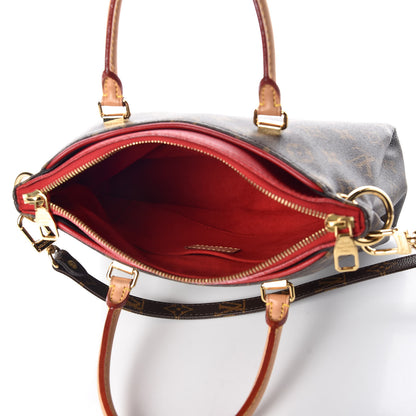 Louis Vuitton Monogram Pallas BB Cherry 11 of 13