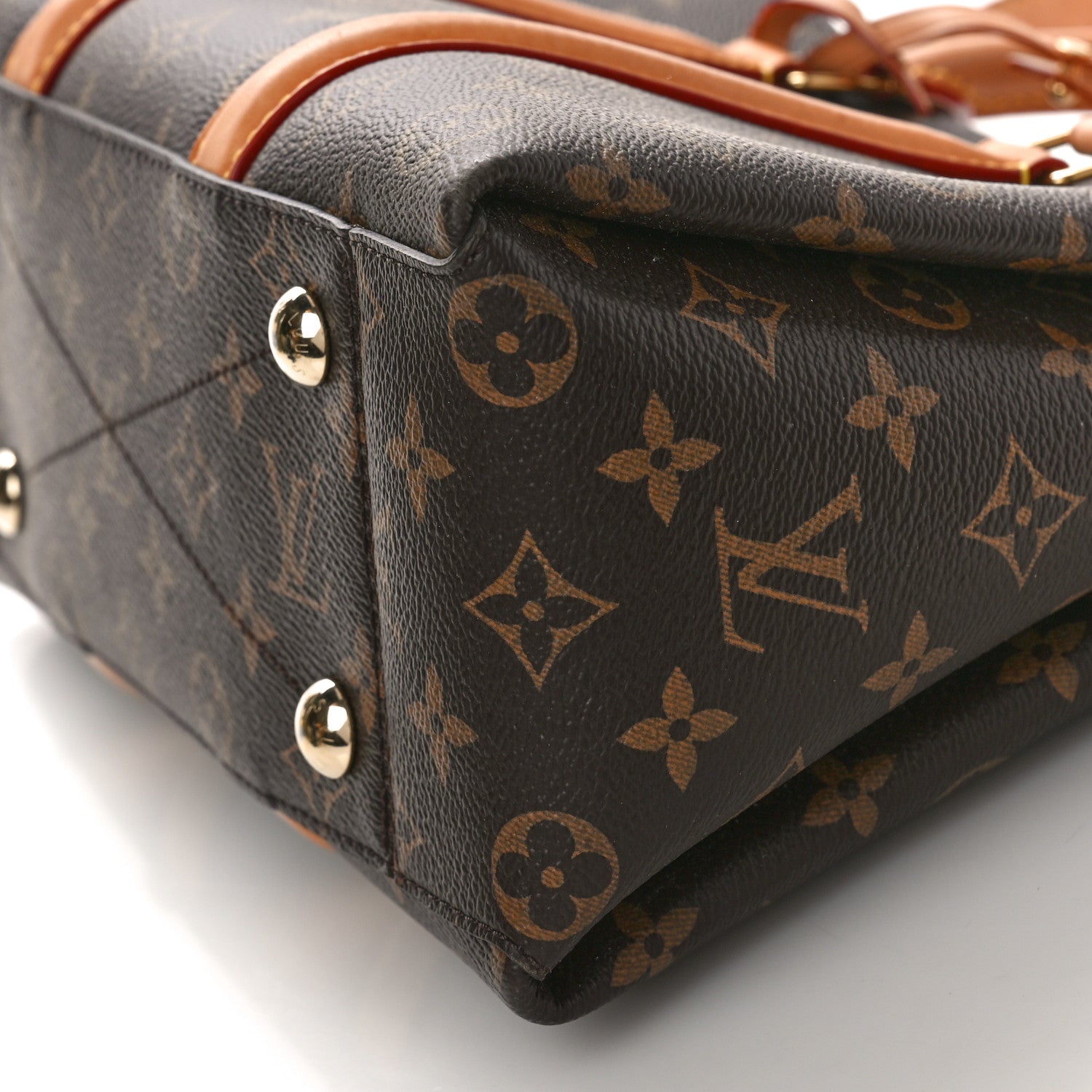 Louis Vuitton Monogram Soufflot BB 9 of 10