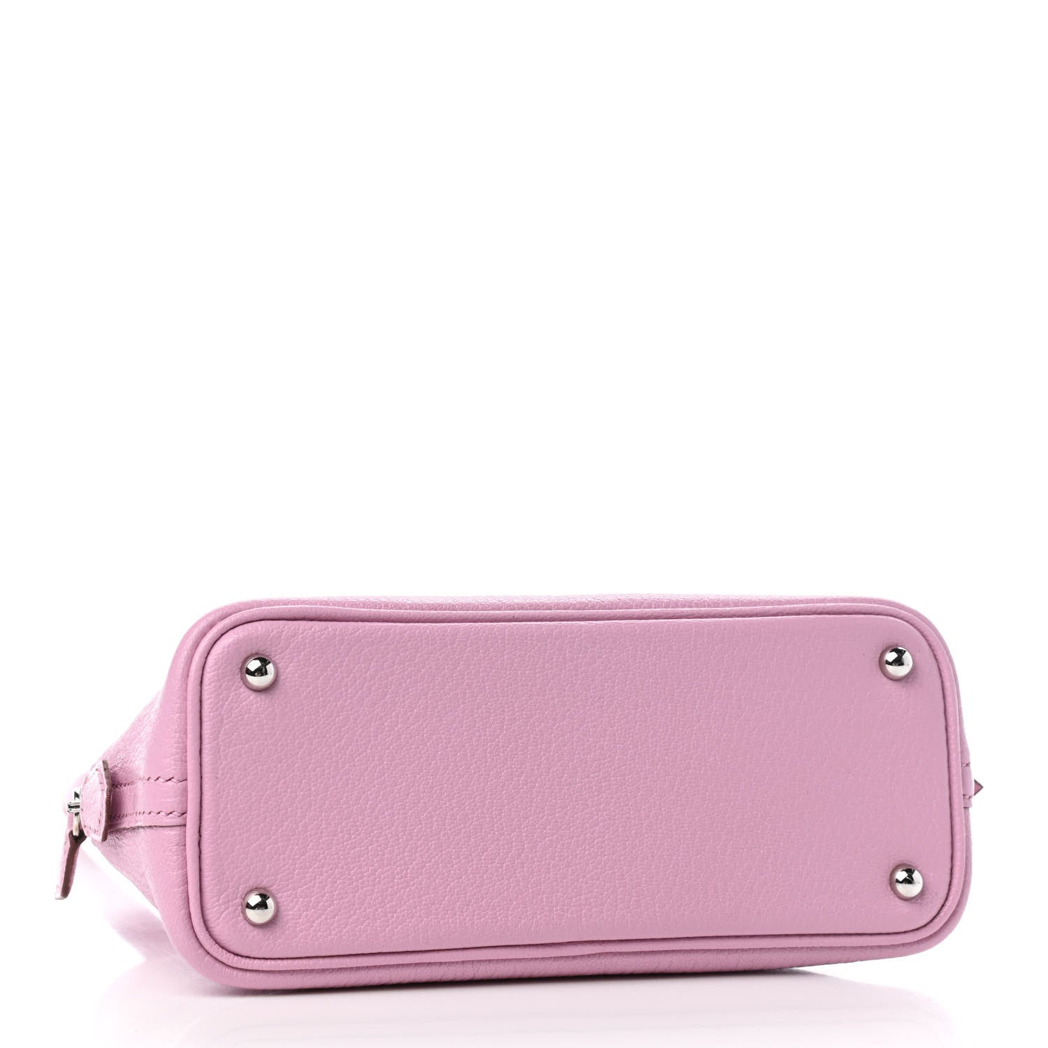 Hermes Chevre Mysore Mini 1923 Bolide Mauve Sylvestre 3 of 9