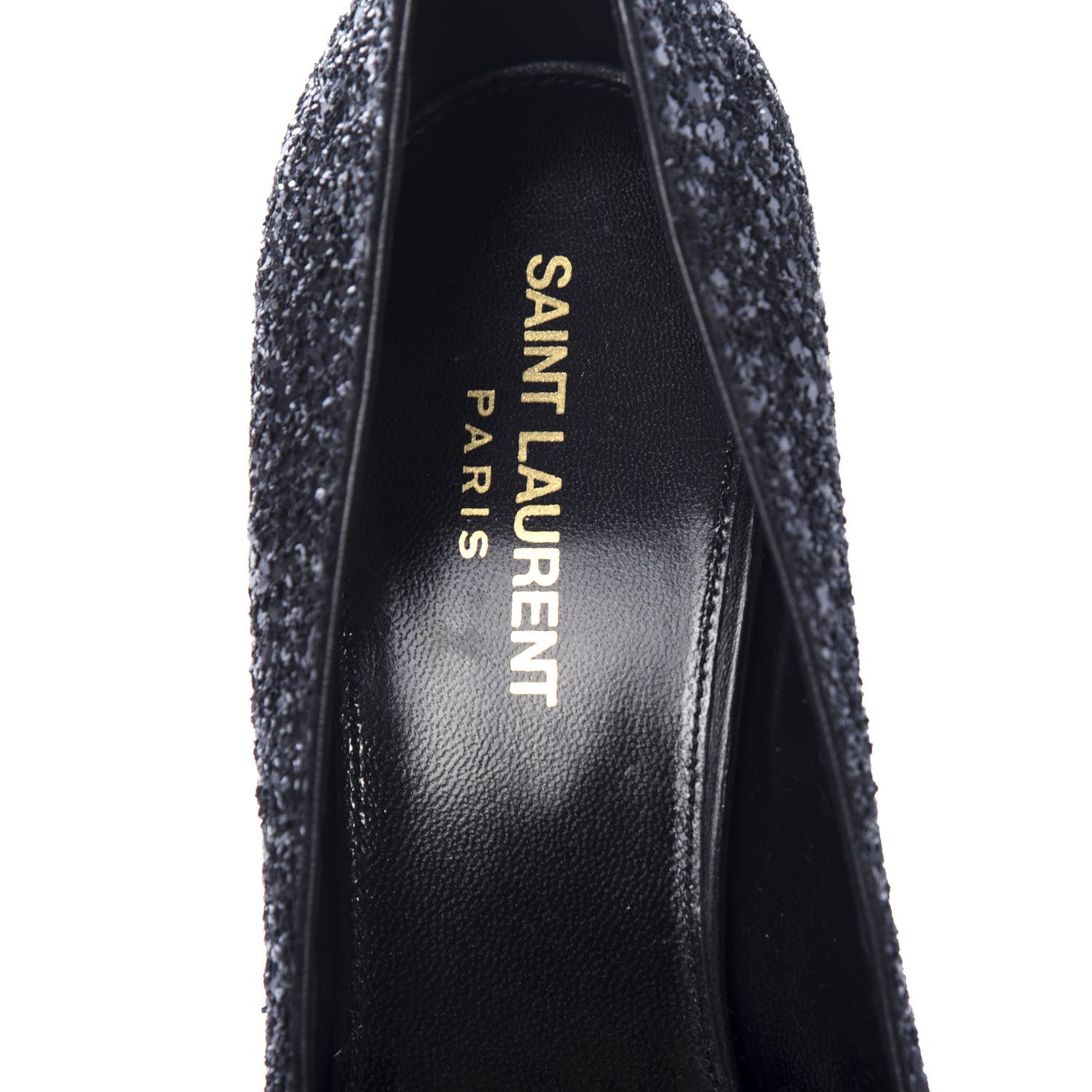 Glitter Opyum 85 Pumps 40 Black