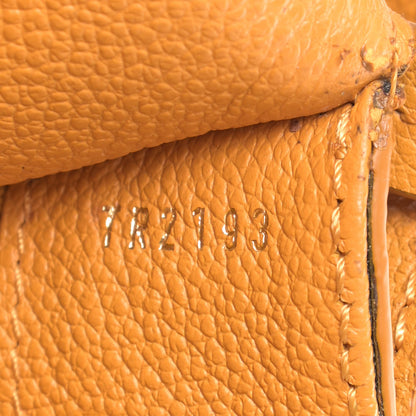 Louis Vuitton Empreinte Fascinante Safran 9 of 10
