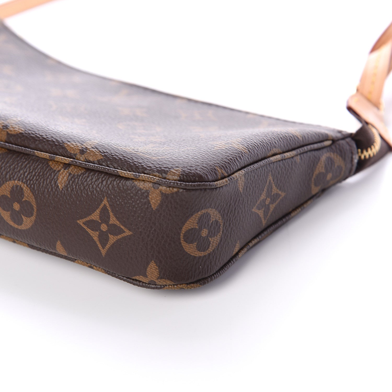 Louis Vuitton Monogram Pochette Accessories NM 8 of 8
