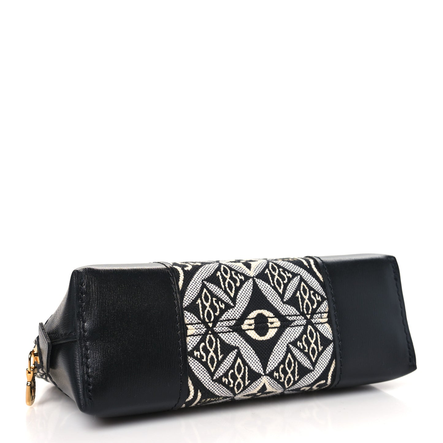Jacquard Since 1854 Cosmetic Pouch PM Grey
