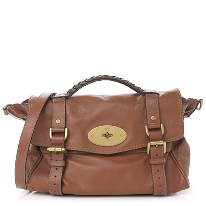 Mulberry Soft Buffalo Medium Alexa Oak 1 of 17