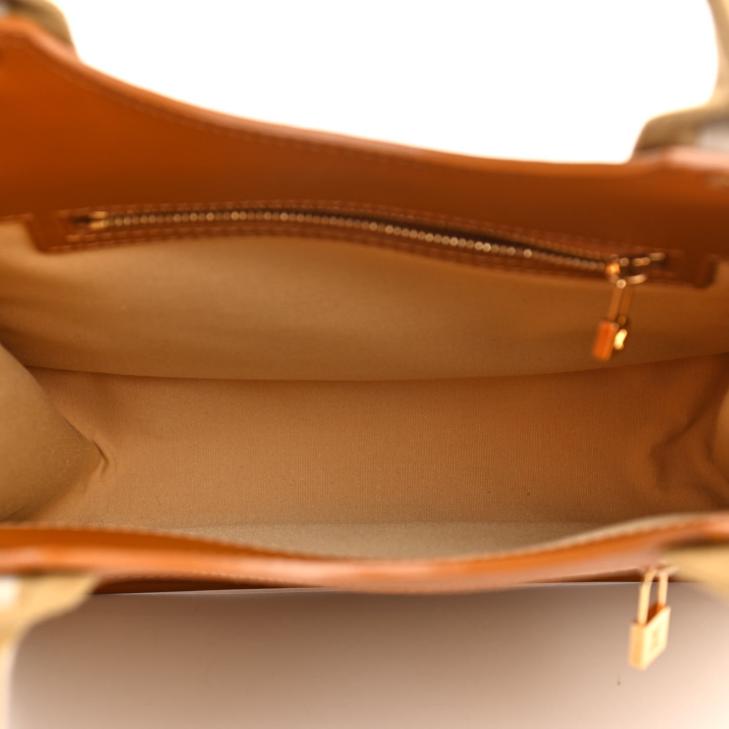 Mini Monogram Sac Kathleen Beige