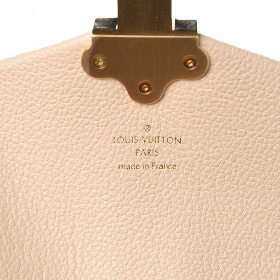 Louis Vuitton Damier Ebene Clapton Backpack Creme 6 of 7