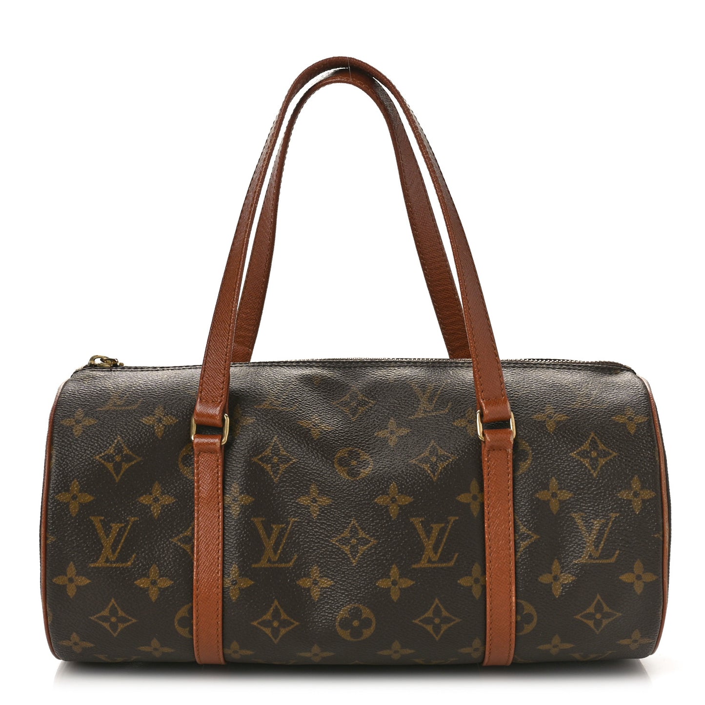 Monogram Papillon 30 with Companion