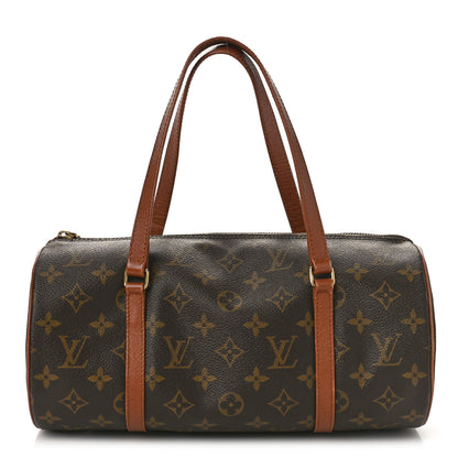 Louis Vuitton Monogram Papillon 30 with Companion 3 of 15