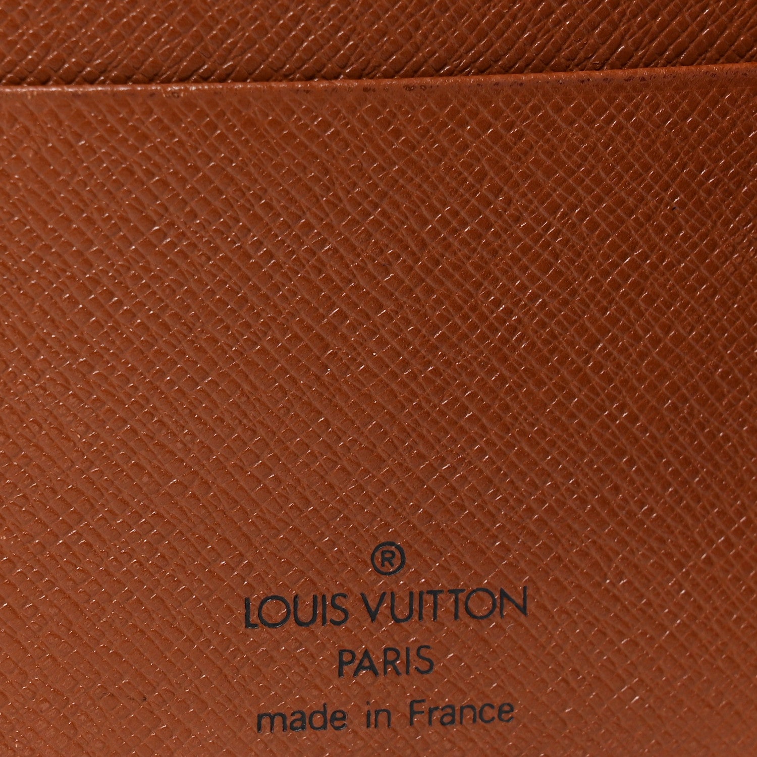 Louis Vuitton Monogram Medium Ring Agenda Cover 6 of 6