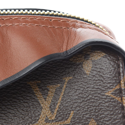 Louis Vuitton Monogram Tuileries Caramel Rouge 9 of 12