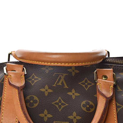 Louis Vuitton Monogram Keepall 55 10 of 14