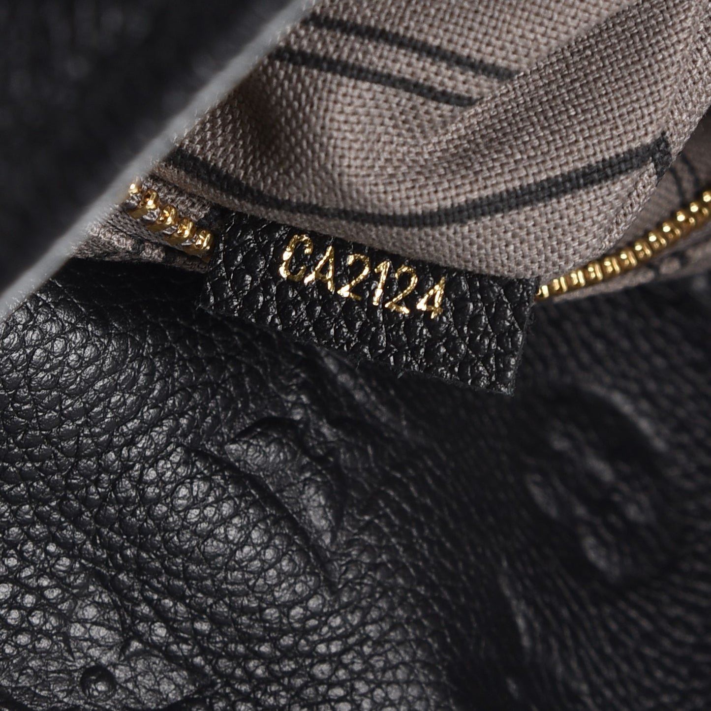 Empreinte Artsy MM Black