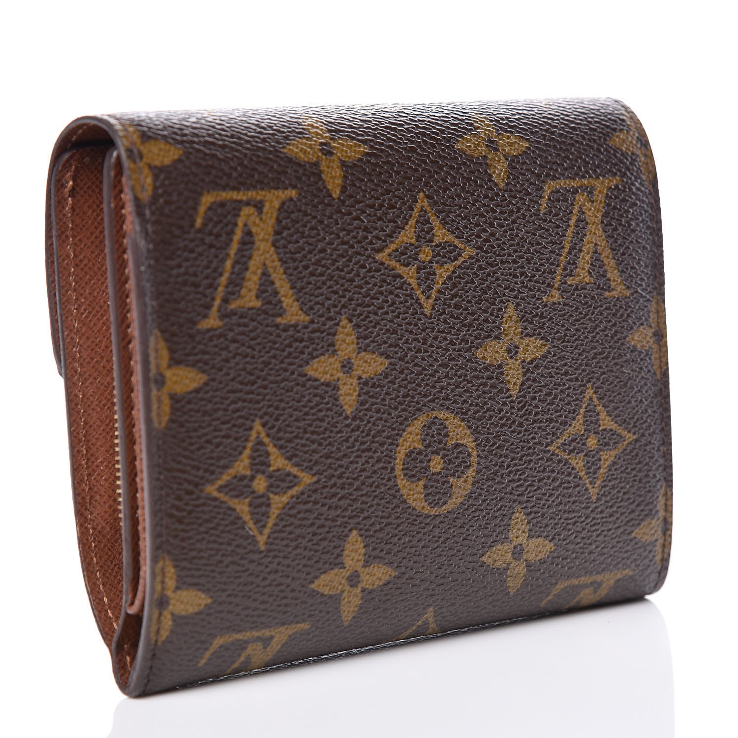 Louis Vuitton Monogram Joey Wallet 3 of 9