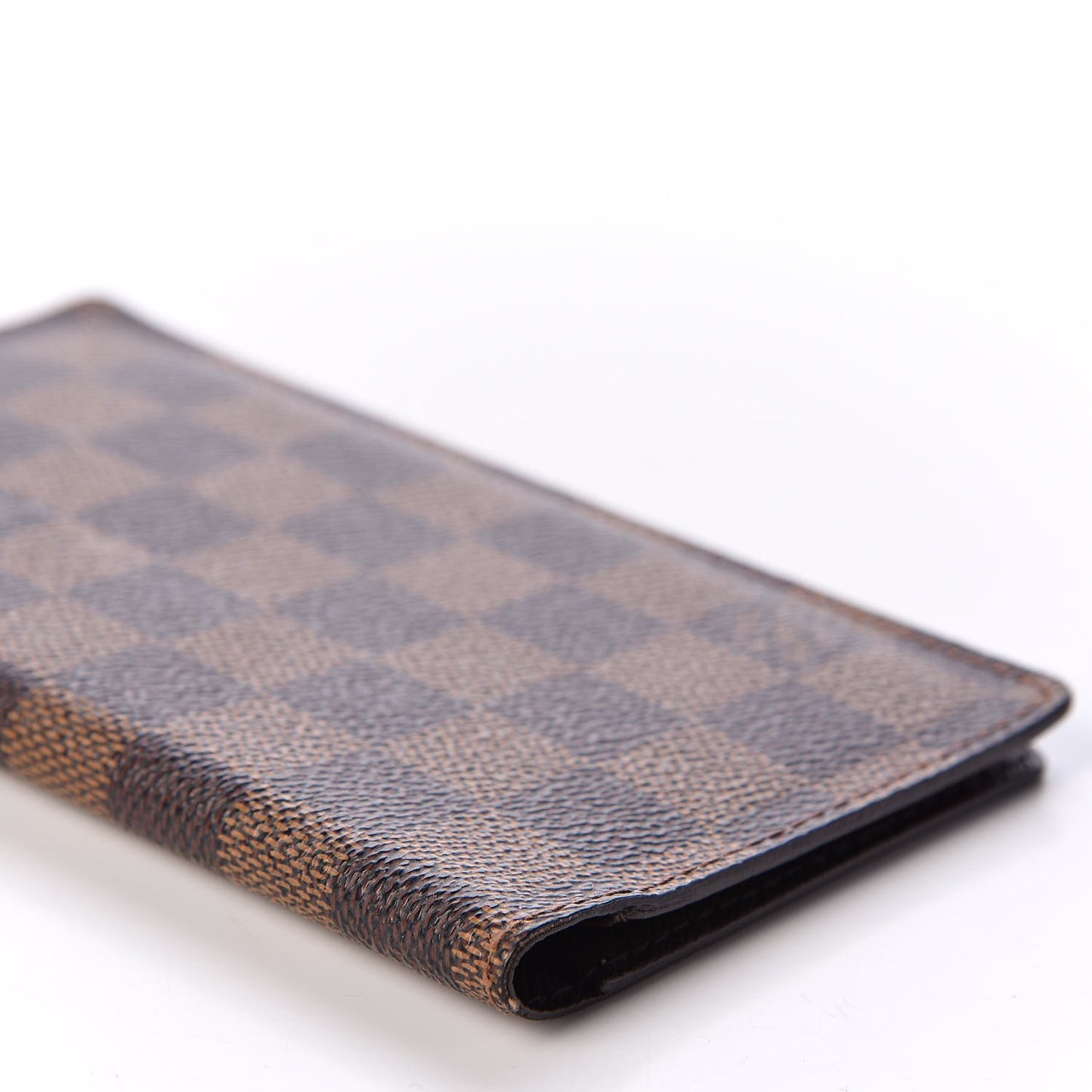 Damier Ebene Pocket Agenda Cover