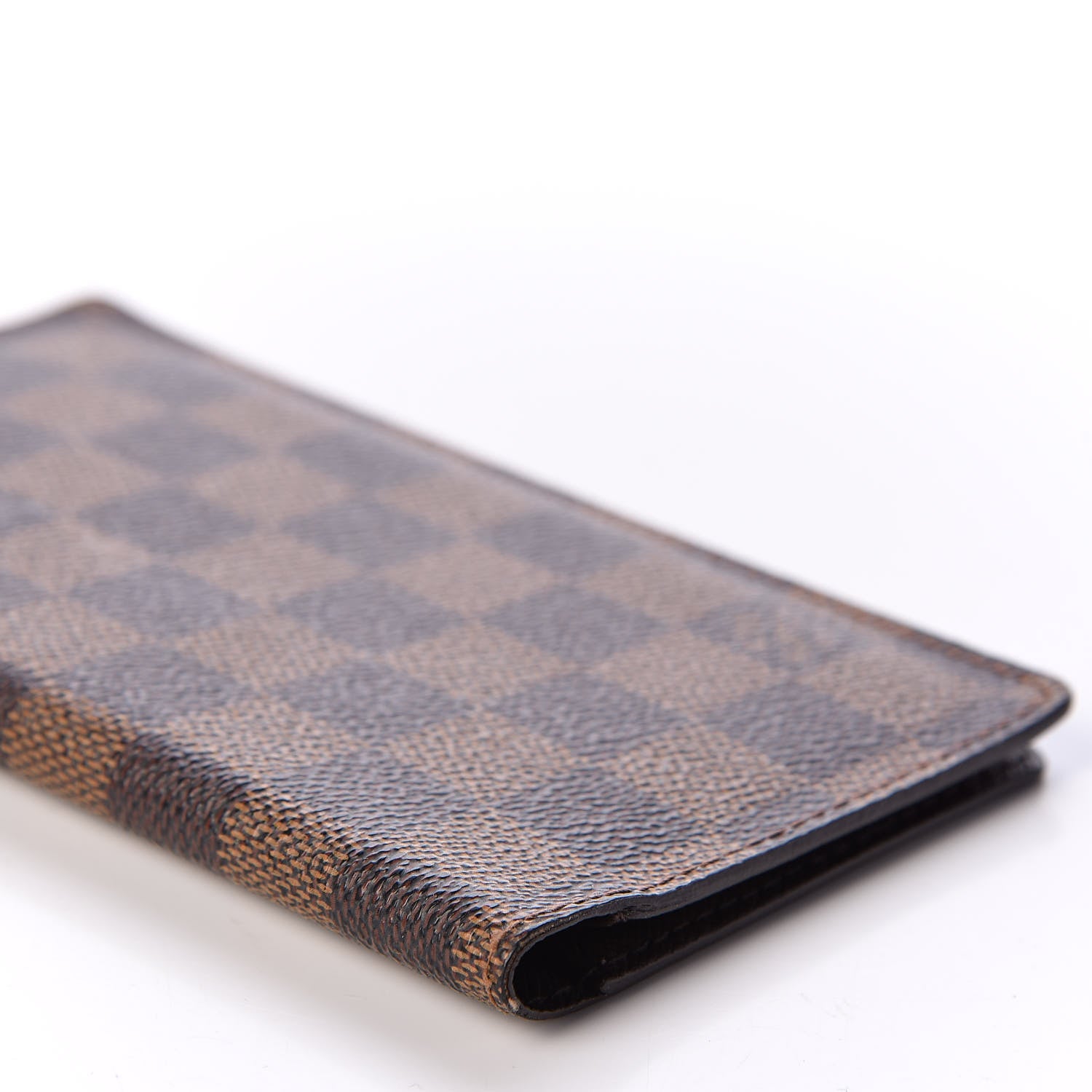 Louis Vuitton Damier Ebene Pocket Agenda Cover 7 of 8