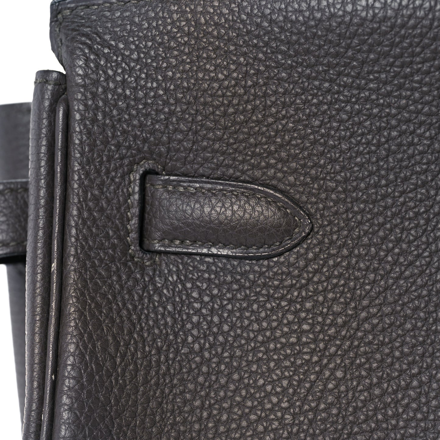 Togo Birkin 40 Etain