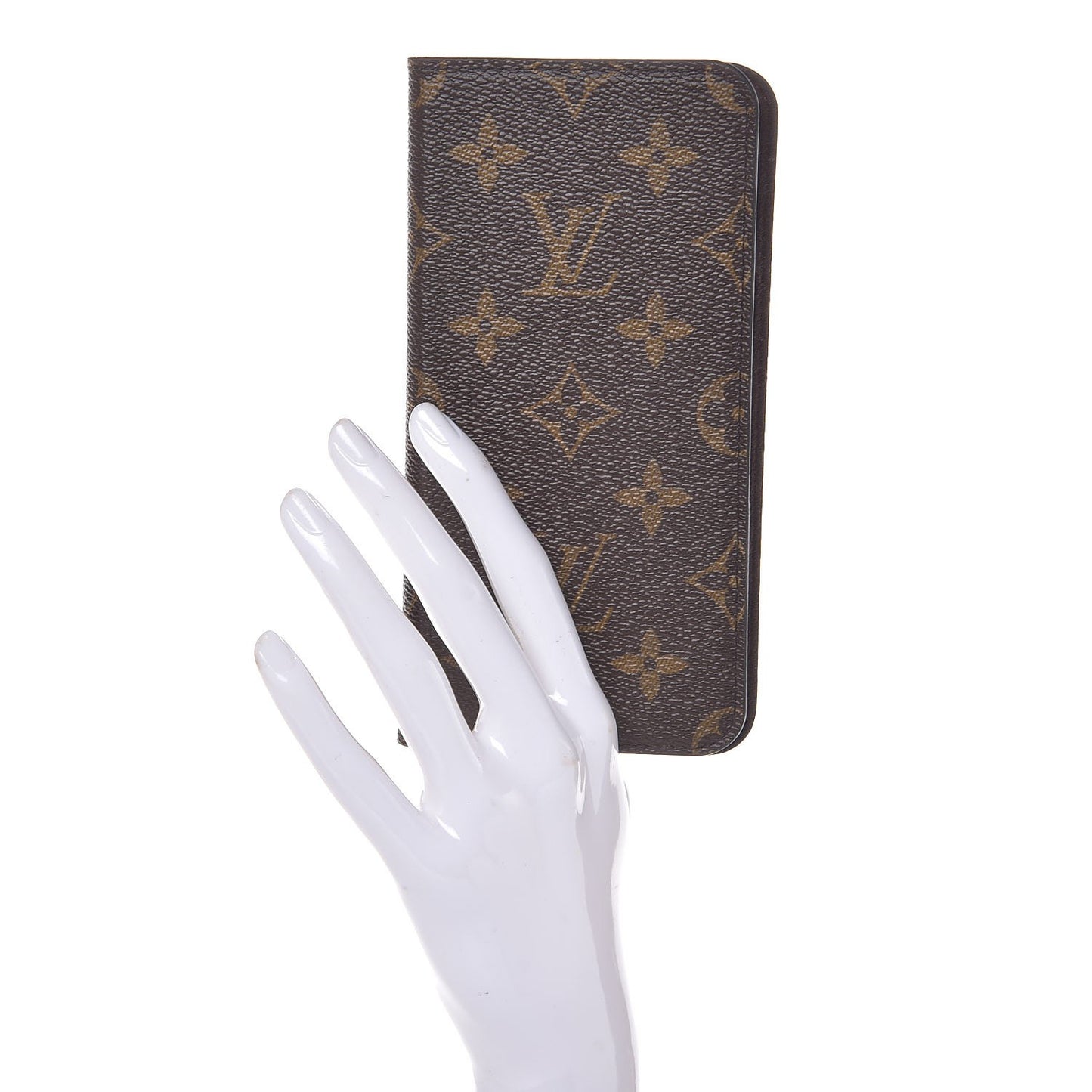 Monogram iPhone 7/8 Plus Folio Case